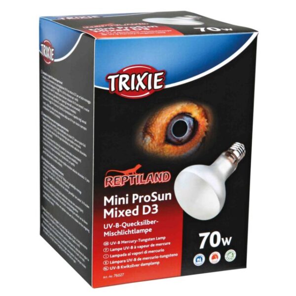 Trixie Lampada ProSun Mixed D3 – 70w