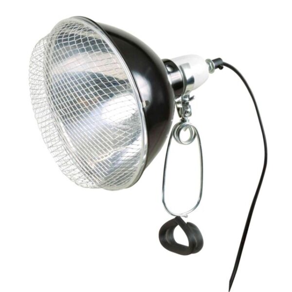 Trixie Lampada a Clip con Riflettore - 75w - immagine 2