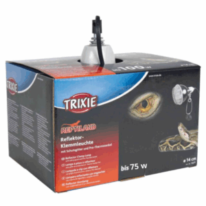 Trixie Lampada a Clip con Riflettore - 75w