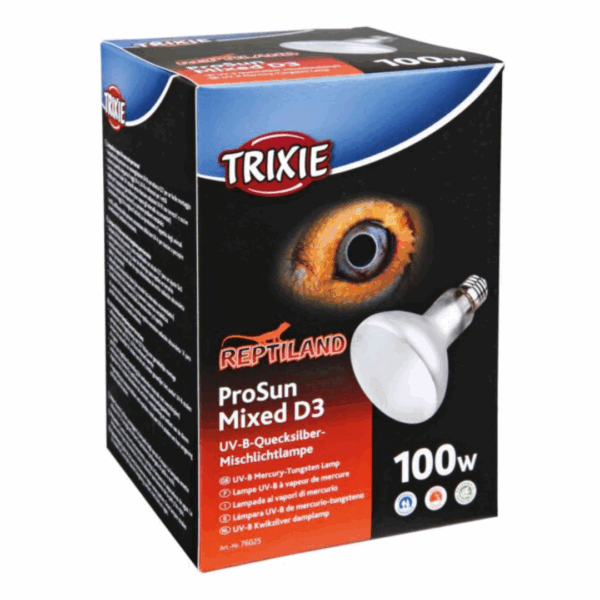 Trixie Lampada ProSun Mixed D3 - 100w