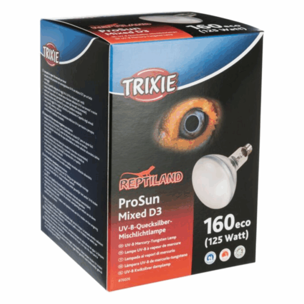 Trixie Lampada ProSun Mixed D3 - 125w