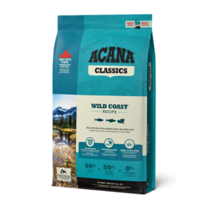 Acana Dog Classic Wild Coast Recipe - 2 kg