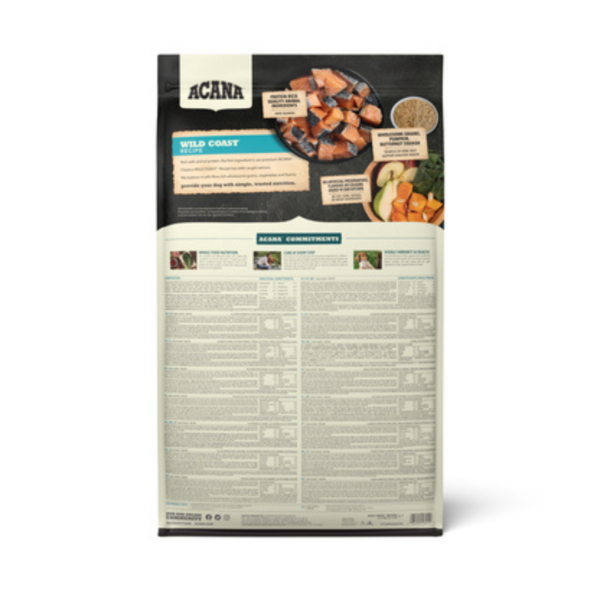 Acana Dog Classic Wild Coast Recipe - 2 kg - immagine 2