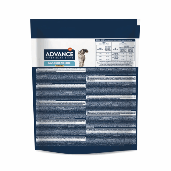 Advance Veterinary Diets Cat Gastroenteric Sensitive - 400 g - immagine 2