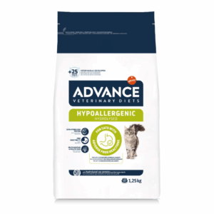 Advance Veterinary Diets Cat Hypoallergenic - 1,25 kg