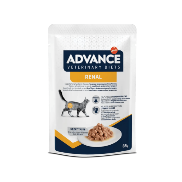 Advance Veterinary Diets Cat Renal - 85 g - immagine 2