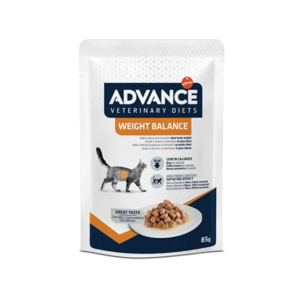 Advance Veterinary Diets Cat Weight Balance - 85 g - immagine 2