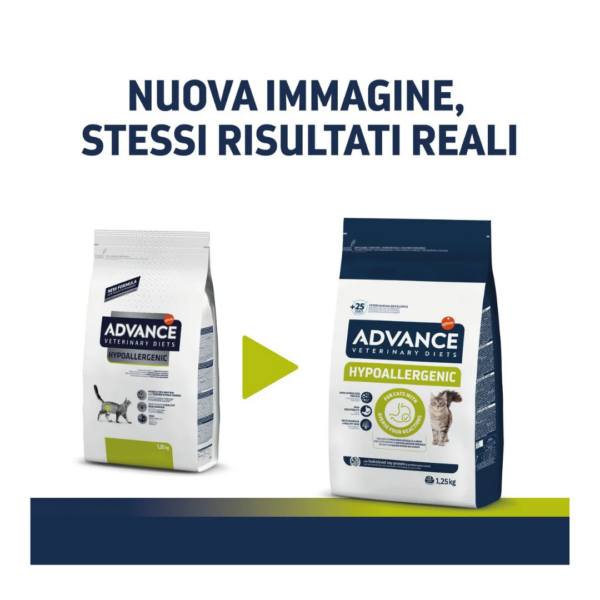 Advance Veterinary Diets Cat Hypoallergenic - 1,25 kg - immagine 3