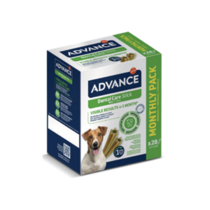 Advance Dog Dental Care Stick Mini Multipack - 360 g