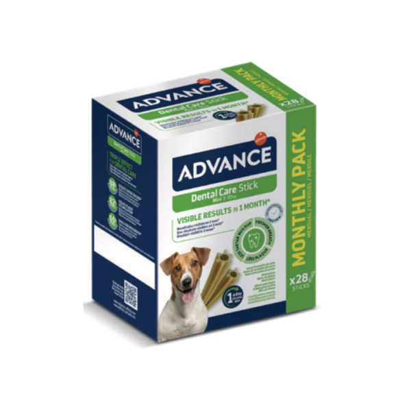 Advance Dog Dental Care Stick Mini Multipack - 360 g
