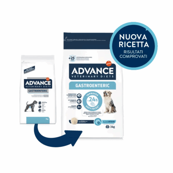 Advance Veterinary Diets Dog Gastroenteric Mini - 1,5 kg - immagine 4