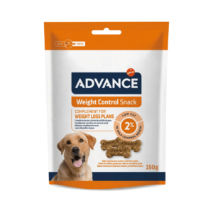 Advance Dog Weight Control Snack - 150 g