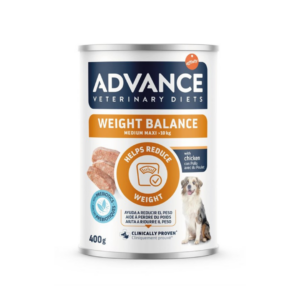 Advance Veterinary Diets Dog Weight Balance Medium&Maxi - 400 g
