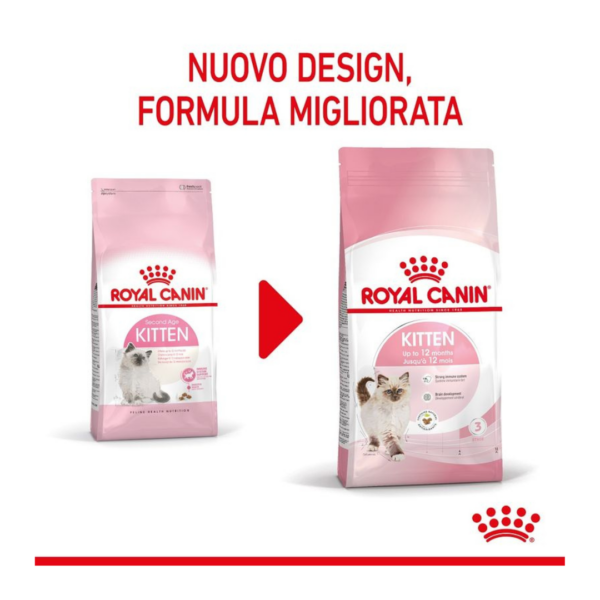Royal Canin Cat Kitten - 2 kg - immagine 6