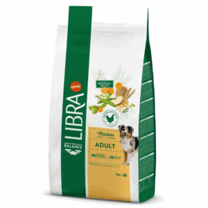 Libra Dog Adult Pollo - 12 kg