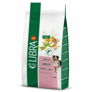 Libra Dog Adult Salmone - 12 kg