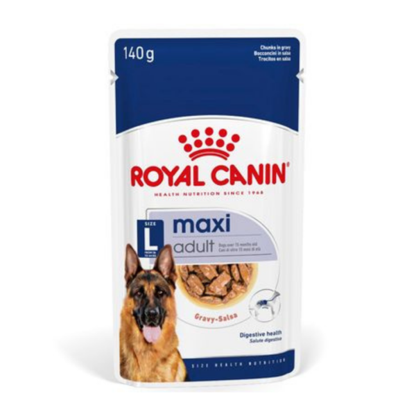 Royal Canin Dog Maxi Adult - 10X140 g - immagine 2
