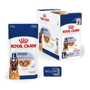 Royal Canin Dog Maxi Adult - 10X140 g
