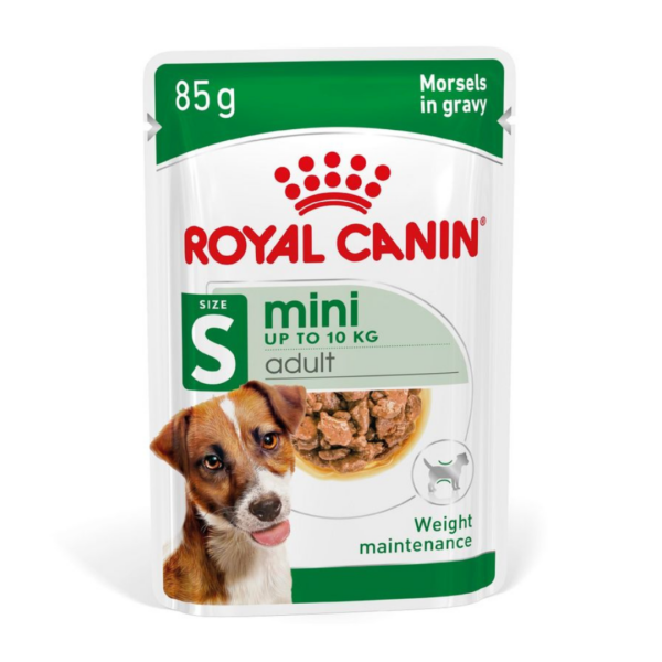 Royal Canin Dog Mini Adult - 12X85 g - immagine 2