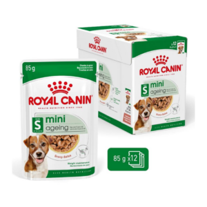 Royal Canin Dog Mini Ageing 12+ - 12X85 g