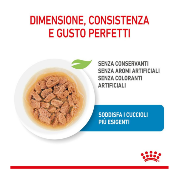 Royal Canin Dog Puppy Mini - 12X85 g - immagine 3
