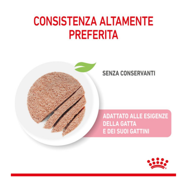 Royal Canin Cat Mother&Babycat - 195 g - immagine 3