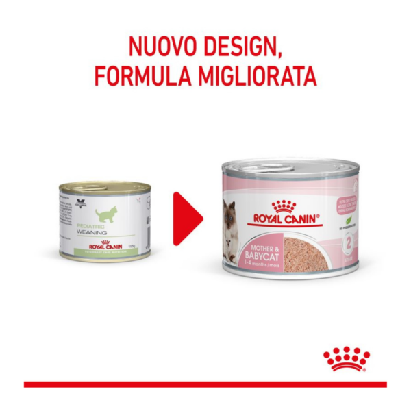 Royal Canin Cat Mother&Babycat - 195 g - immagine 4