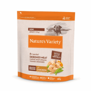 Nature's Variety Dog Healthy Grains Adult Mini Pollo - 600 g