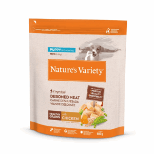 Nature's Variety Dog Healthy Grains Puppy Mini Pollo - 600 g