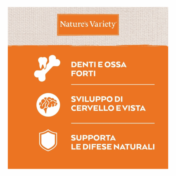 Nature's Variety Dog Healthy Grains Puppy Mini Pollo - 1,5 kg - immagine 4