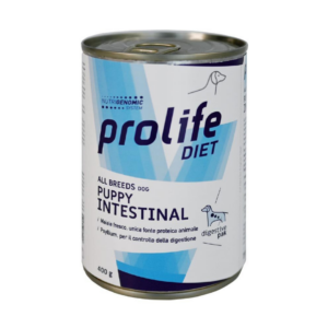 Prolife Diet Dog All Breeds Puppy Intestinal - 400 g