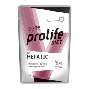 Prolife Diet Cat Hepatic - 85 g