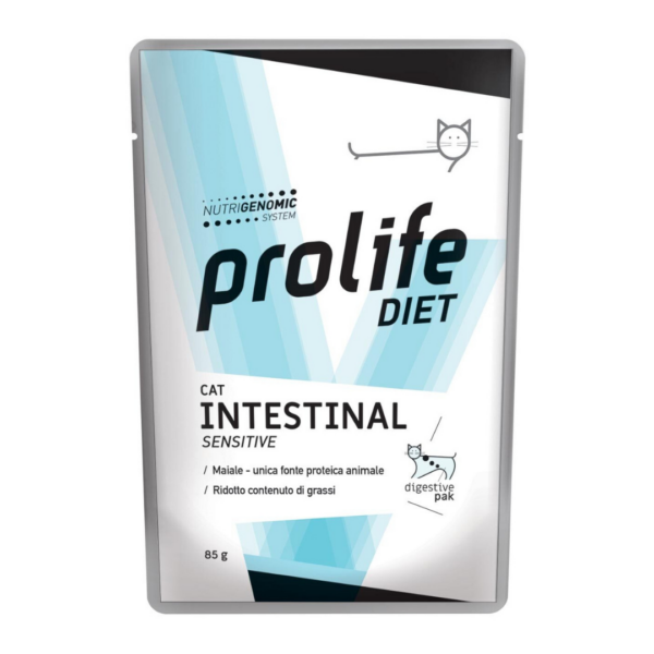 Prolife Diet Cat Intestinal Sensitive - 85 g