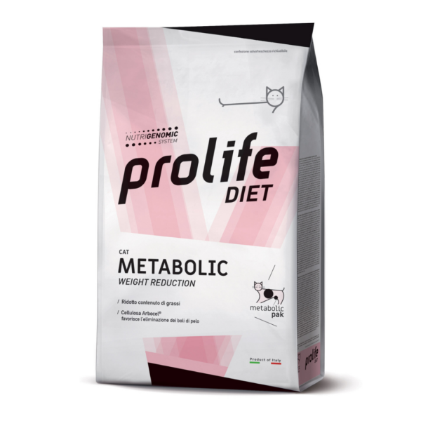 Prolife Diet Cat Metabolic Weight Reduction - 300 g