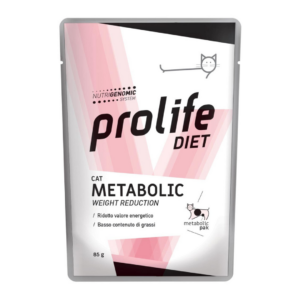 Prolife Diet Cat Metabolic Weight Reduction - 85 g