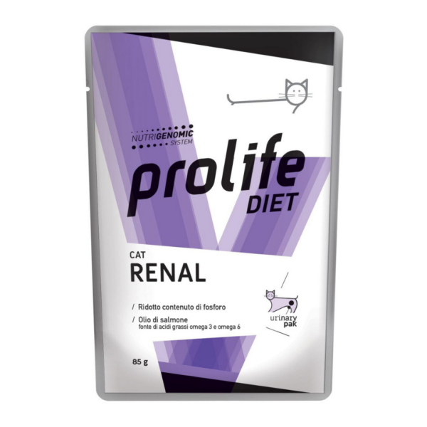 Prolife Diet Cat Renal – 85 g