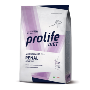 Prolife Diet Dog Medium&Large Renal Sensitive - 2 kg