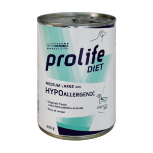 Prolife Diet Dog Medium&Large Hypoallergenic - 400 g