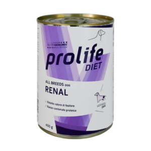 Prolife Diet Dog All Breeds Renal - 400 g