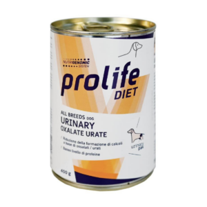 Prolife Diet Dog All Breeds Urinary Oxalate Urate - 400 g