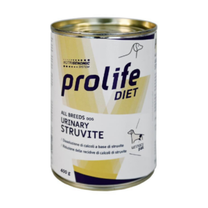 Prolife Diet Dog All Breeds Urinary Struvite - 400 g