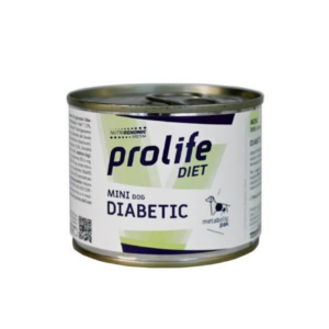 Prolife Diet Dog Mini Diabetic - 200 g