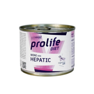 Prolife Diet Dog Mini Hepatic - 200 g