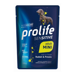 Prolife Sensitive Dog Adult Mini Renna e Patate - 100 g