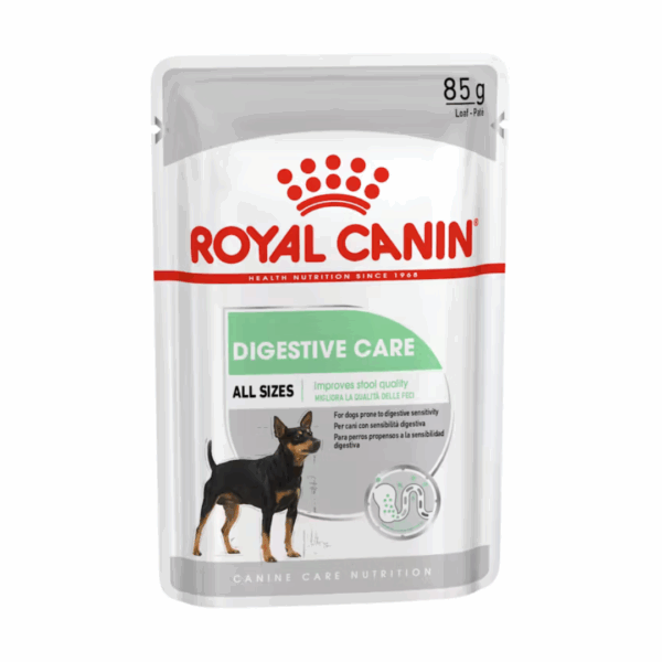 Royal Canin Dog All Sizes Digestive Care - 12X85 g - immagine 2