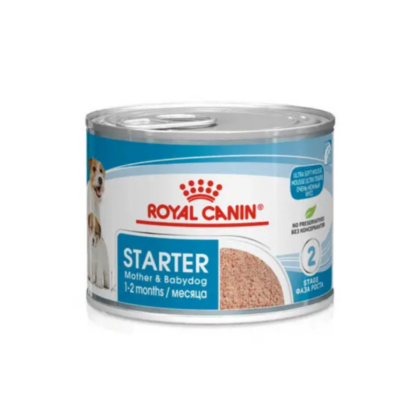Royal Canin Dog Starter Mother&Babydog - 195 g