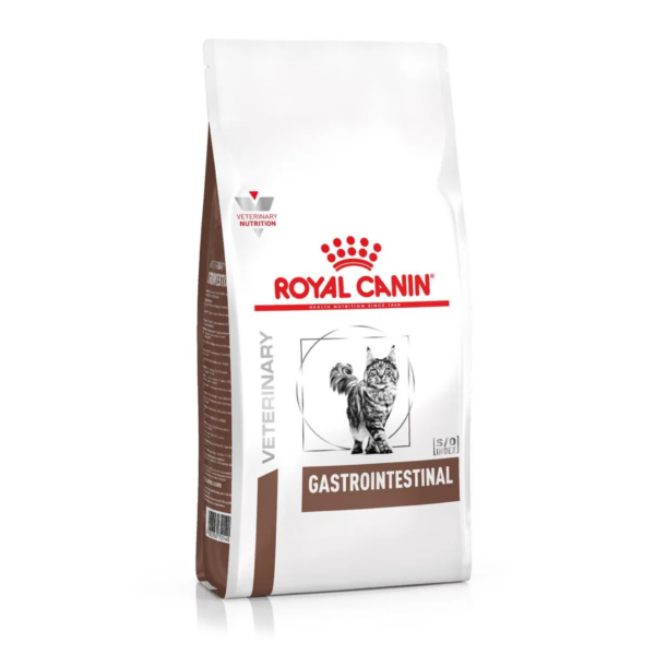 Royal Canin Cat Veterinary Diet Gastrointestinal - 400 g