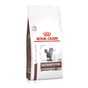 Royal Canin Cat Veterinary Diet Gastrointestinal Moderate Calorie - 400 g