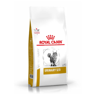 Royal Canin Cat Veterinary Diet Urinary S/O - 1,5 kg