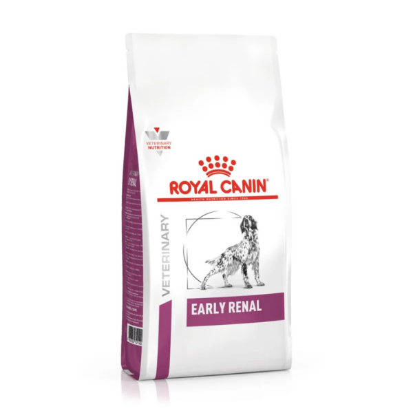 Royal Canin Dog Veterinary Diet Early Renal - 2 kg
